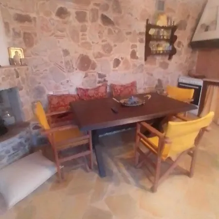 Thodis Villa's فيلة *