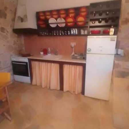 Thodis Villa's Βίλα *