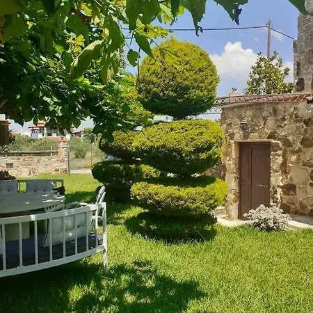 Thodis Villa's Βίλα