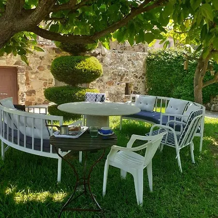 Βίλα Thodis Villa's