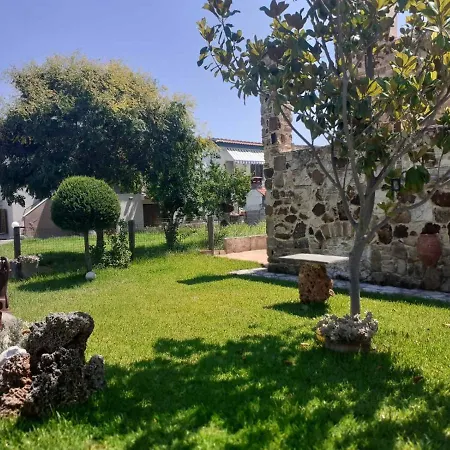 Thodis Villa's *