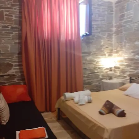 Βίλα Thodis Villa's
