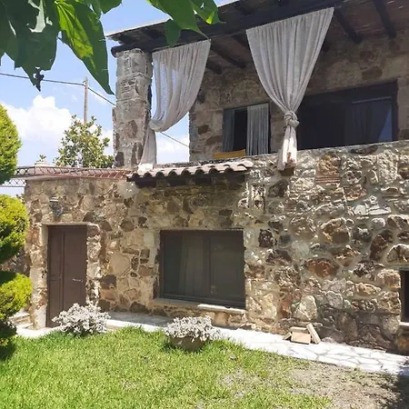 Βίλα Thodis Villa's