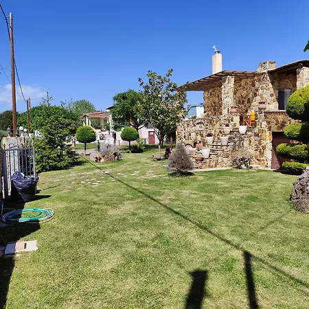 Thodis Villa's 别墅