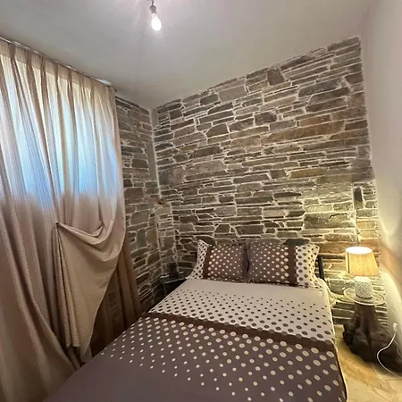 别墅 Thodis Villa's Karianí