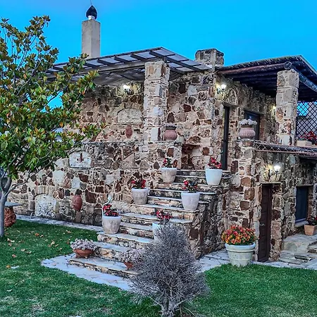 Thodis Villa's Βίλα
