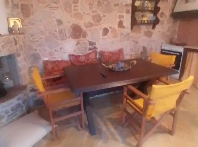 Thodis Villa's Villa *