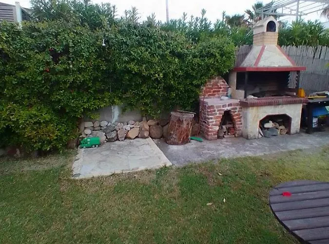 Thodis Villa's 别墅 Karianí