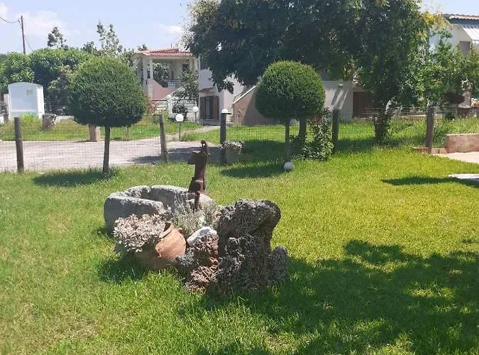 Thodis Villa's Villa