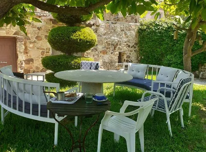 Villa Thodis Villa's