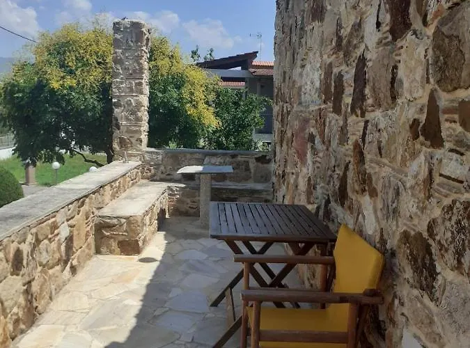 Villa Thodis Villa's *