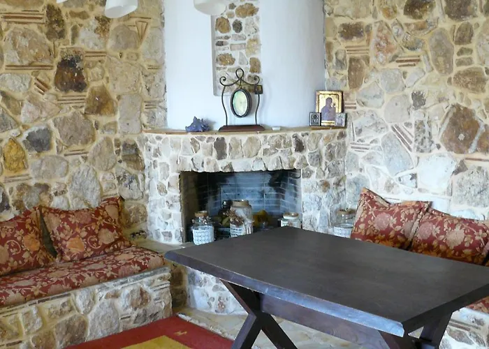 Thodis Villa's 别墅 Karianí