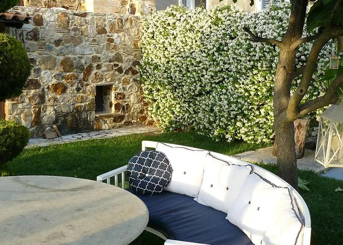 Thodis Villa's 别墅 *