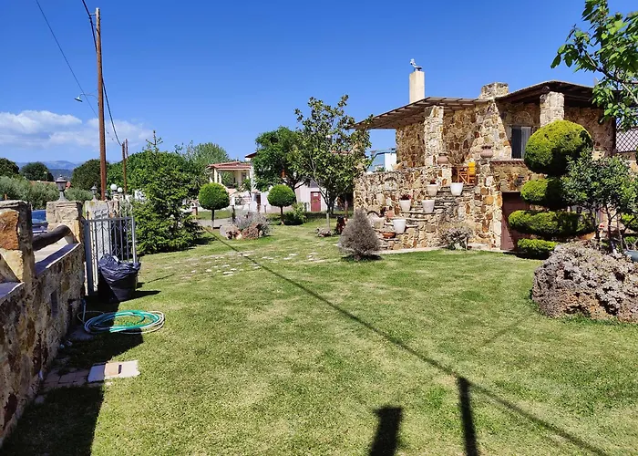 Thodis Villa's Villa