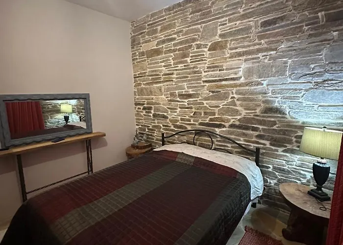 别墅 Thodis Villa's Karianí